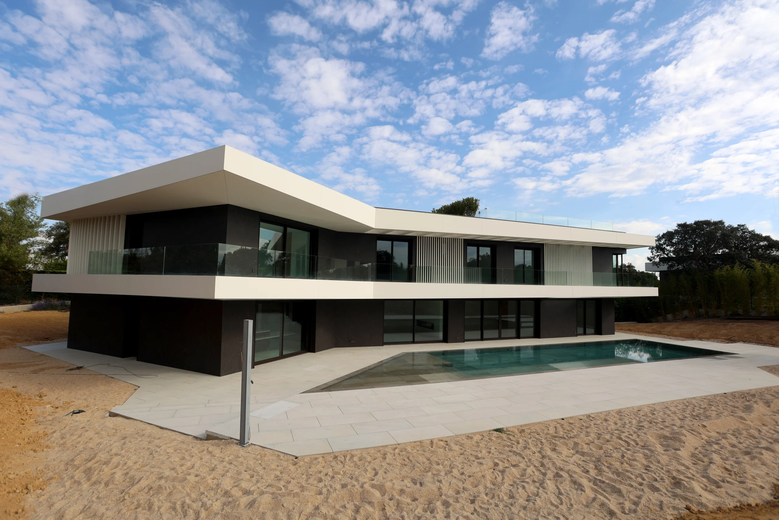 Chalets 150 and 151 LAFINCA – POZUELO