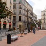 Urbanisation and Infrastructure project at la calle Huertas-Las Letras (Various phases)