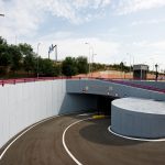Aparcamiento subterráneo “Torrepista” en Torrejón de Ardoz