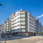 Construcción de Edificio de Viviendas en Parcela RC-110-9 del 6º Plan de Viviendas en Rivas Vaciamadrid
